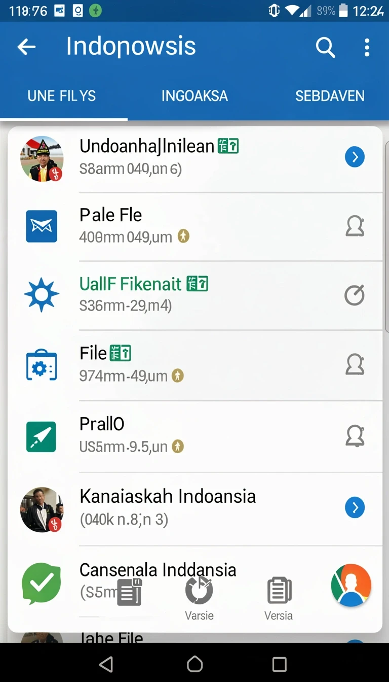 Tampilan Aplikasi cucutoto Terbaru dan Terlengkap