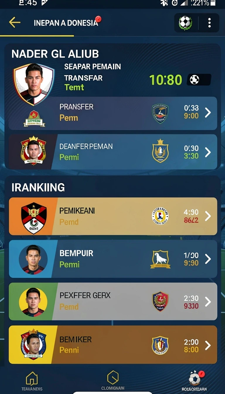 Tampilan Aplikasi epictoto Terbaru dan Terlengkap